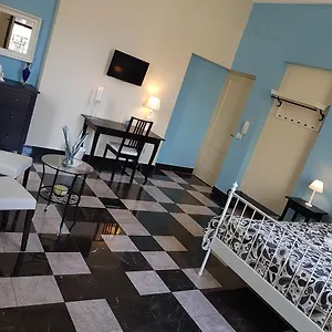 Central Suites Couette-café Catane