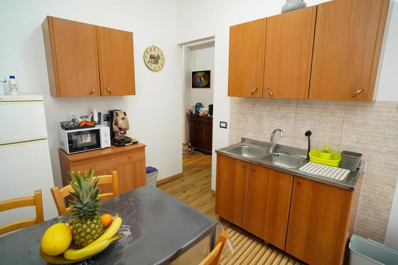 Guest house Catania Golden Rooms