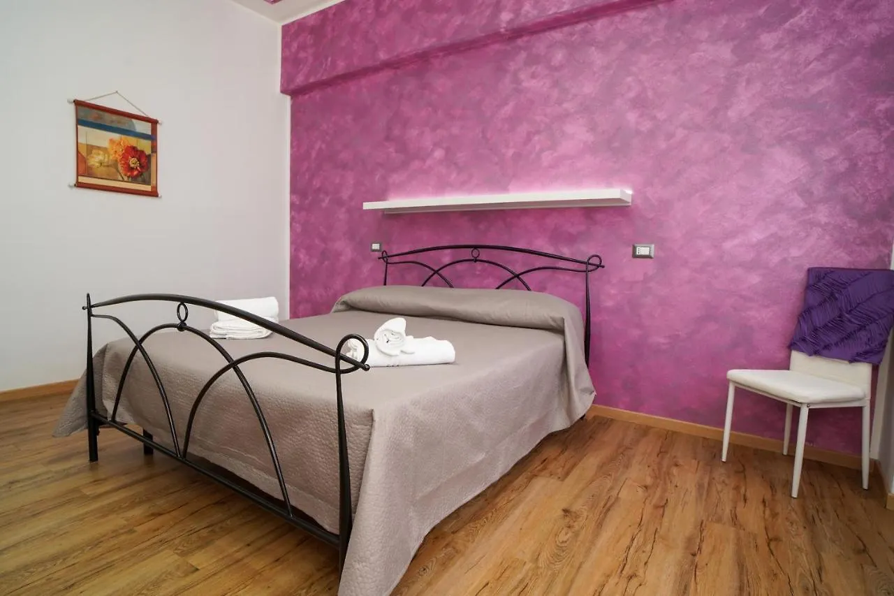 Guest house Catania Golden Rooms Italy