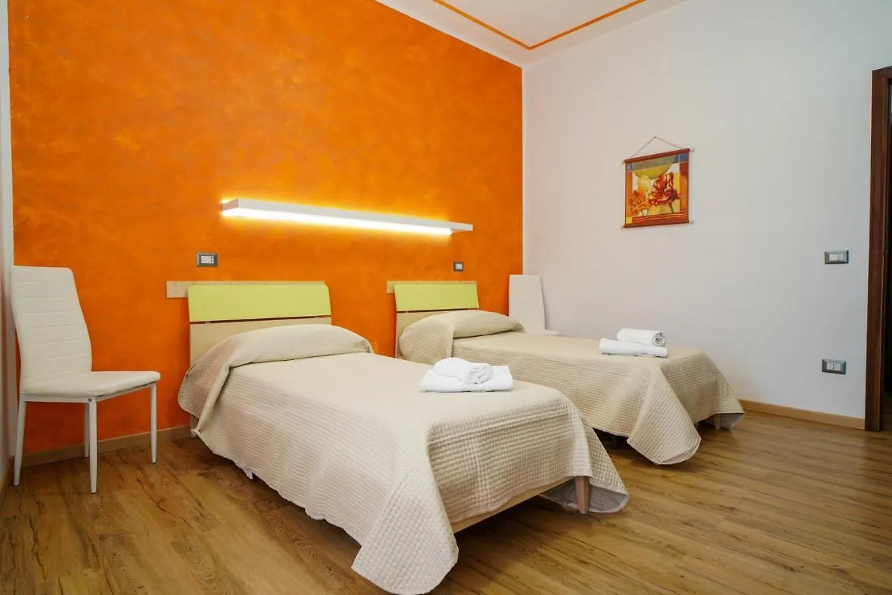 Guest house Catania Golden Rooms
