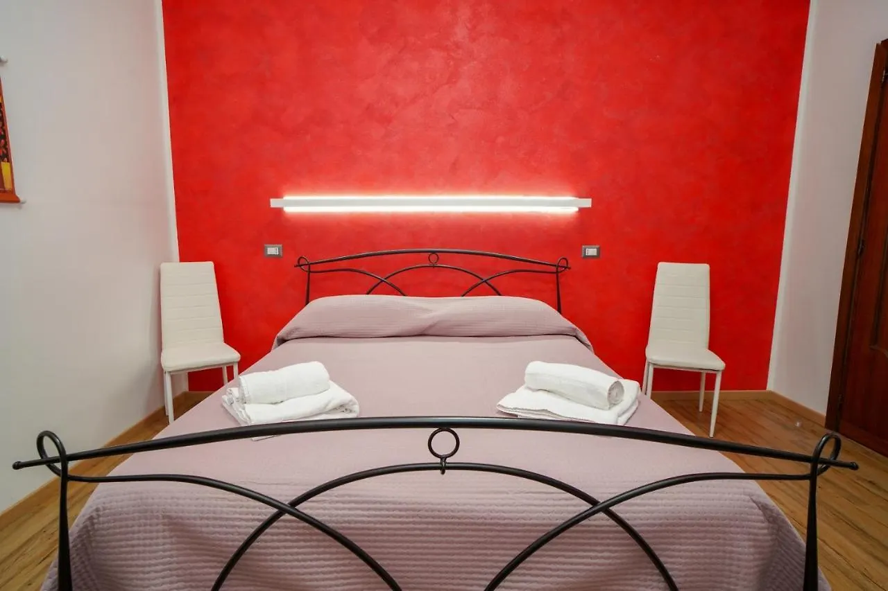 Catania Golden Rooms Italy
