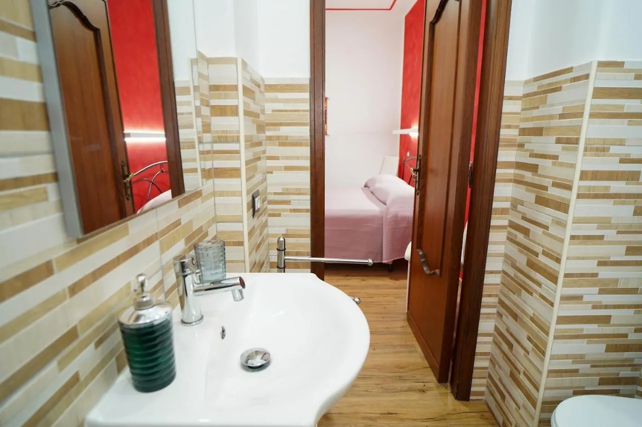 Guest house Catania Golden Rooms