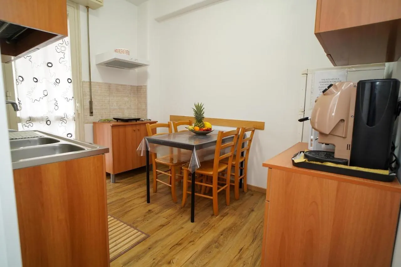 Pensjonat Catania Golden Rooms